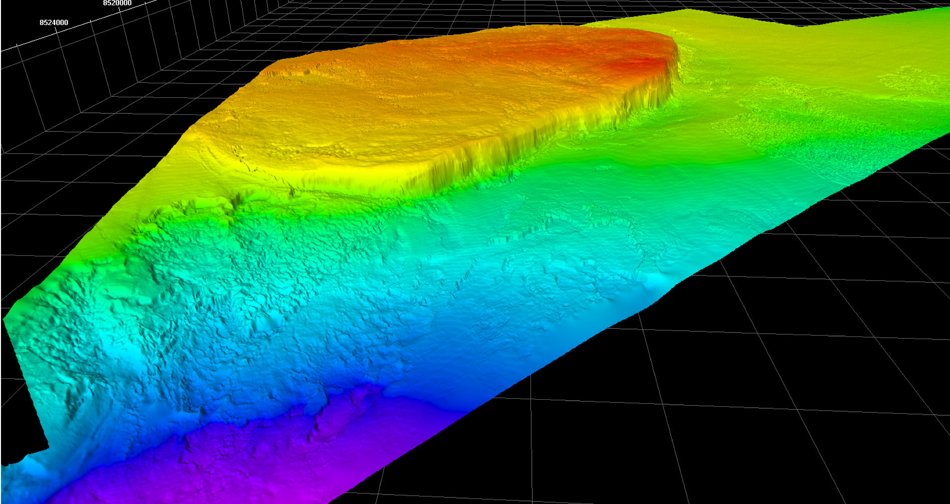 3D Seismic interpretation