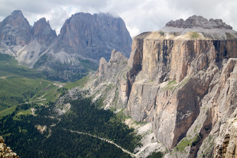 Sella Group Dolomites